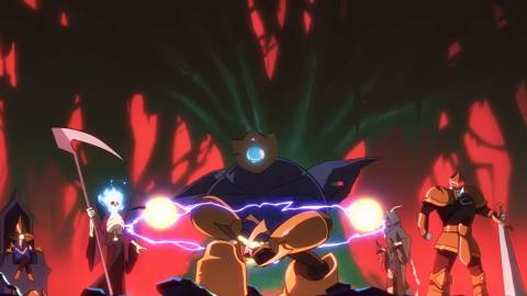 StS 2 Animated Trailer Character Roster