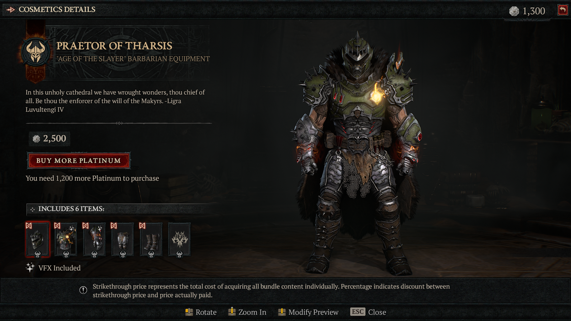 All Diablo 4 x Doom Collab Skins (& How to Get Them)