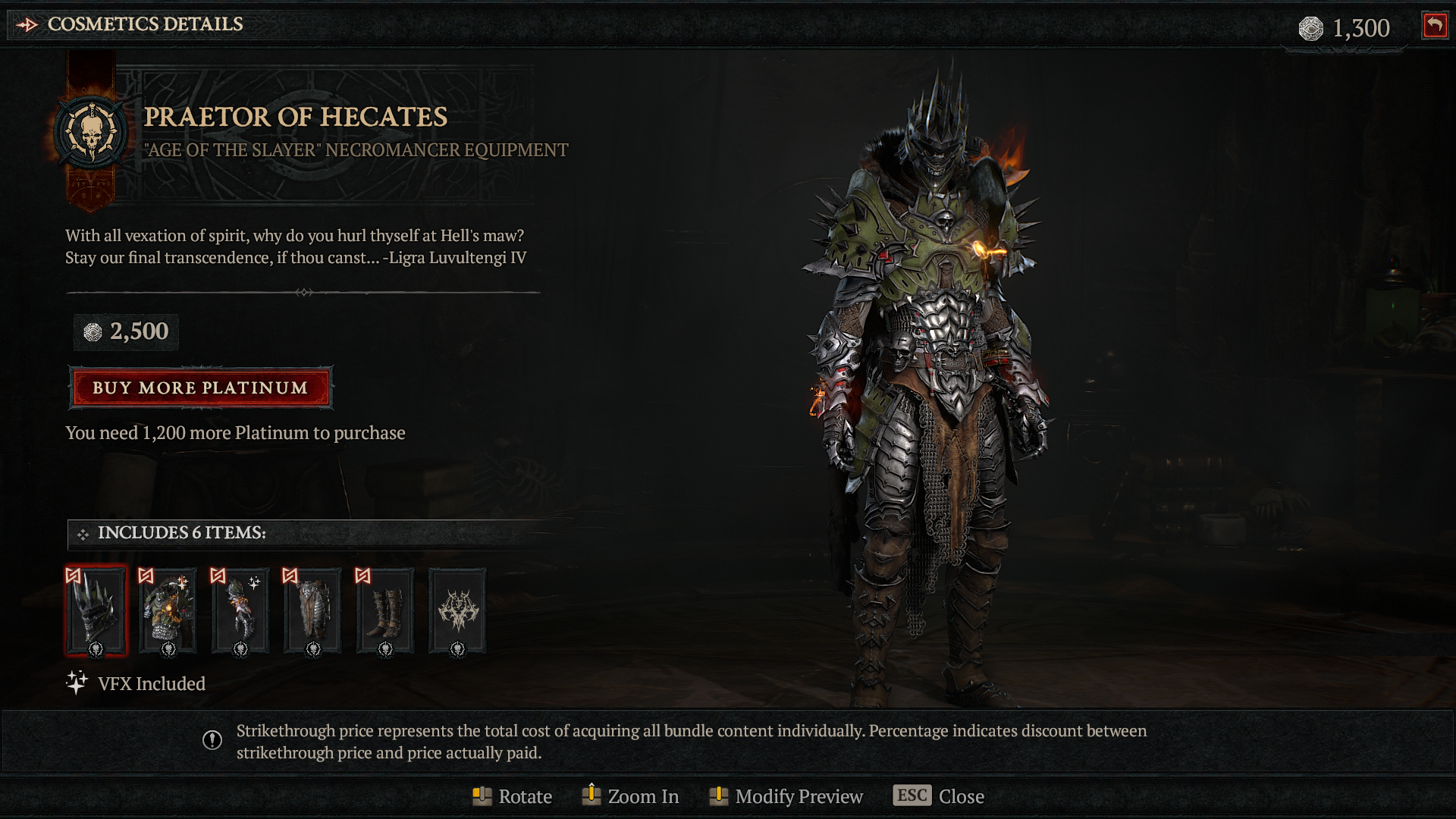 All Diablo 4 x Doom Collab Skins (& How to Get Them)