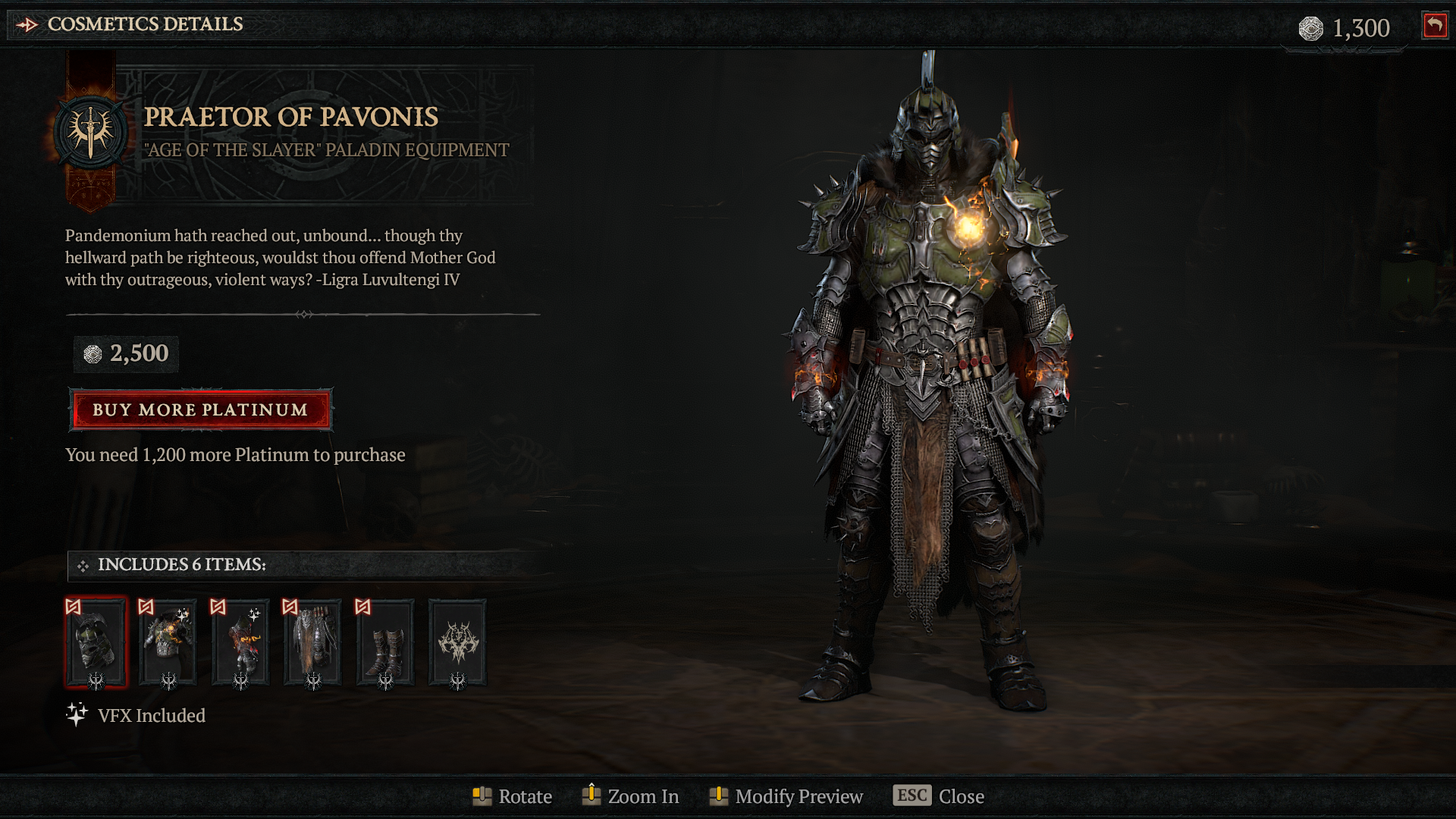 All Diablo 4 x Doom Collab Skins (& How to Get Them)