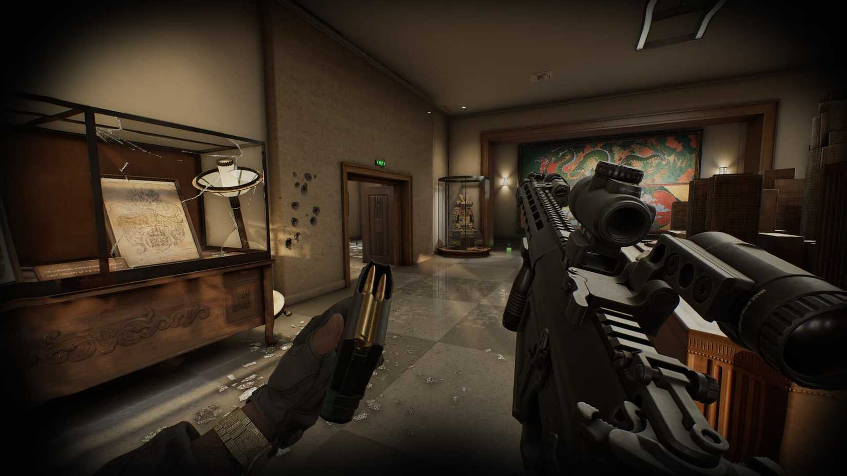 RoN Boiling Point A New America Map