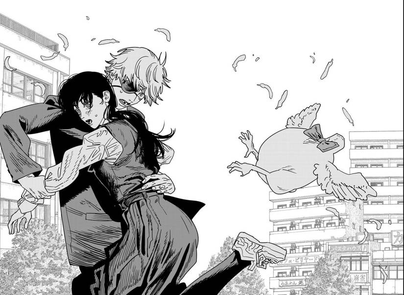 Chainsaw Man Manga Ending Explained