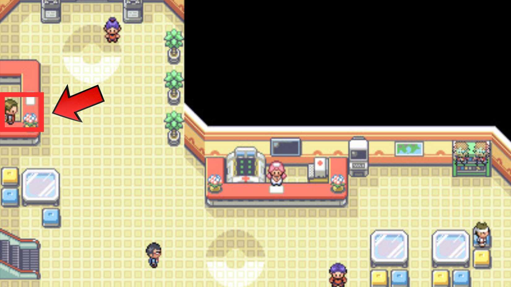 Indigo League Pocket Mart Ultra Ball Pokemon Fire Red Leaf Green