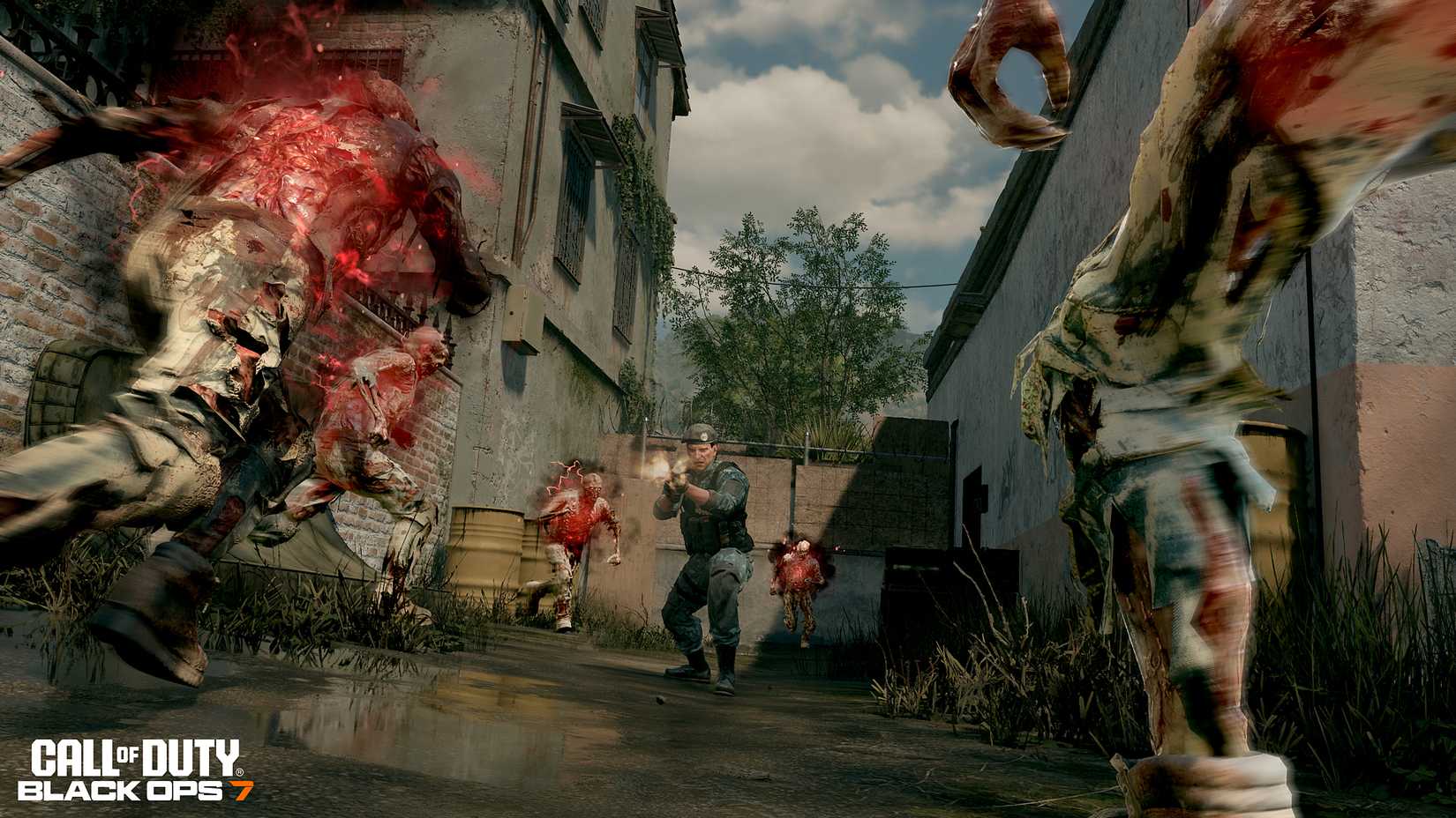 Black Ops 7 & Warzone Season 2 Reloaded Start Date & Time
