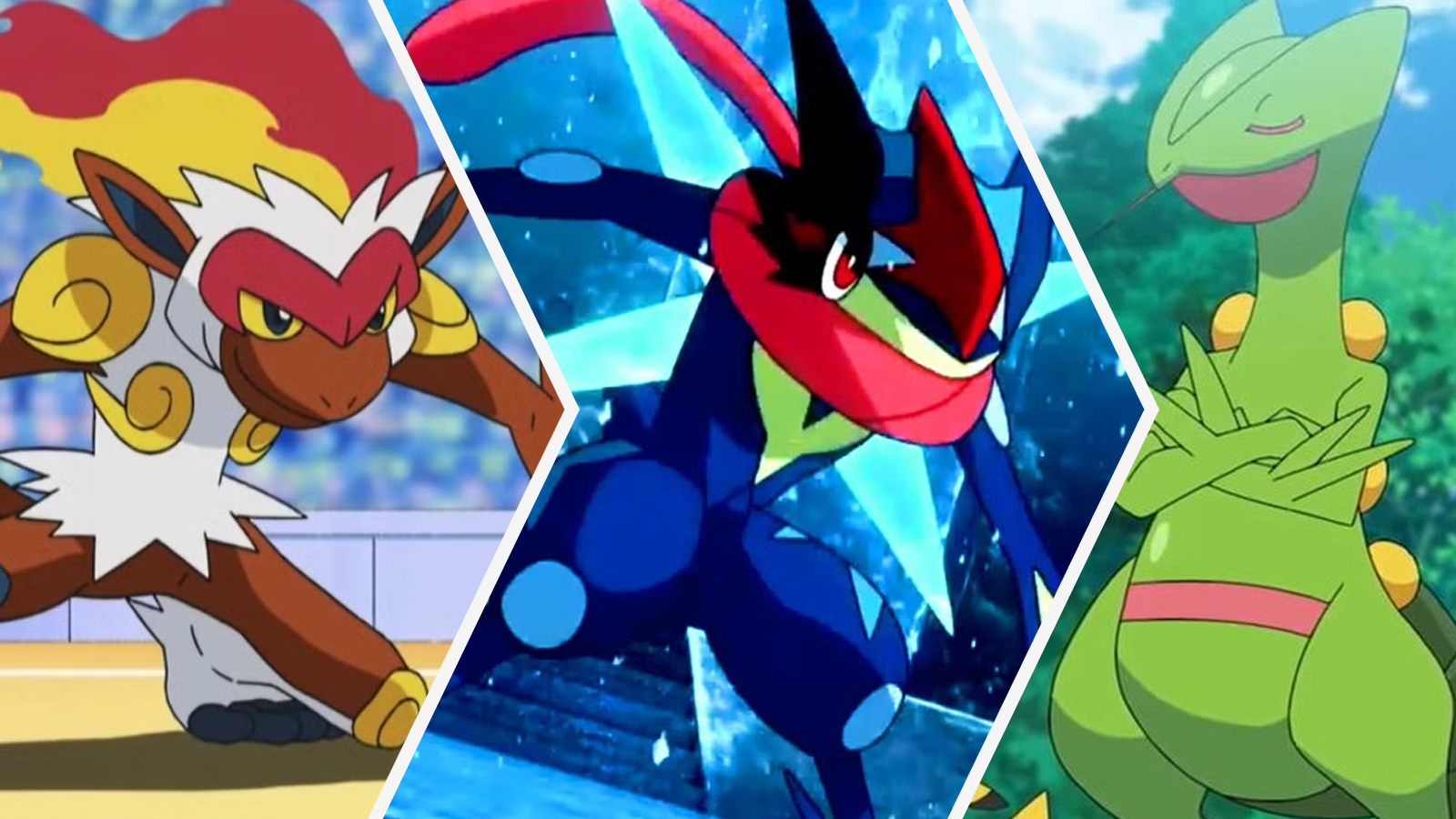 Ash’s 10 Strongest Pokémon, Ranked