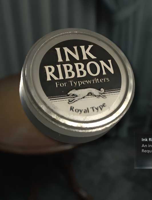 Reco Ink Ribbons Best Games Set in Prisons