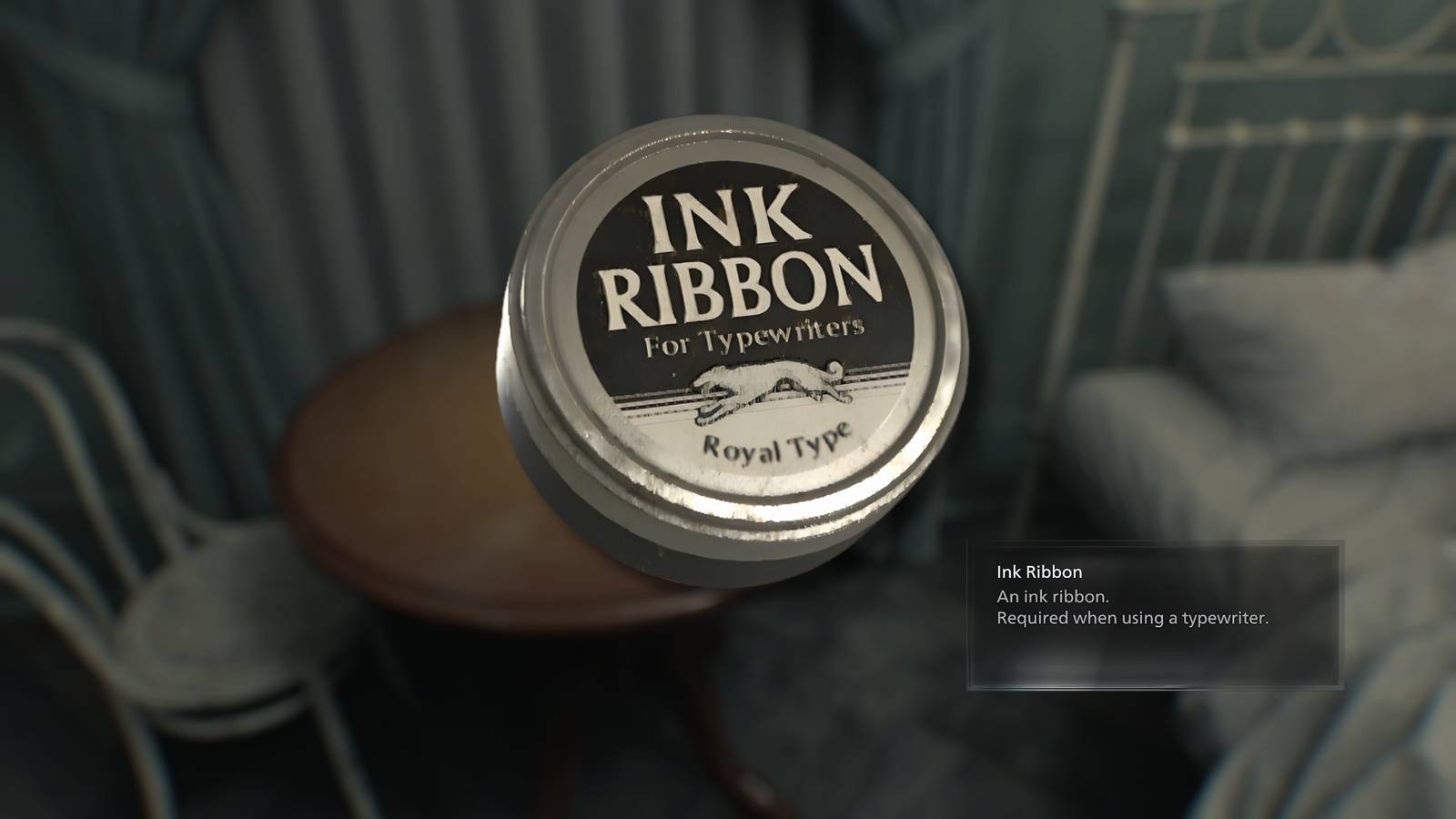Reco Ink Ribbons Ink Ribbon Locations & How to Craft Them in RE9