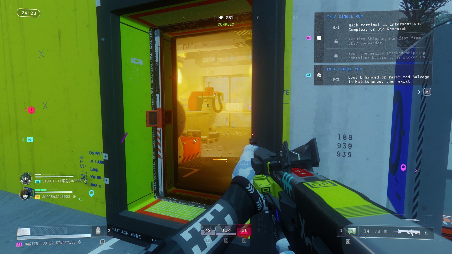 Marathon Top 5 Unknown Loot Spots