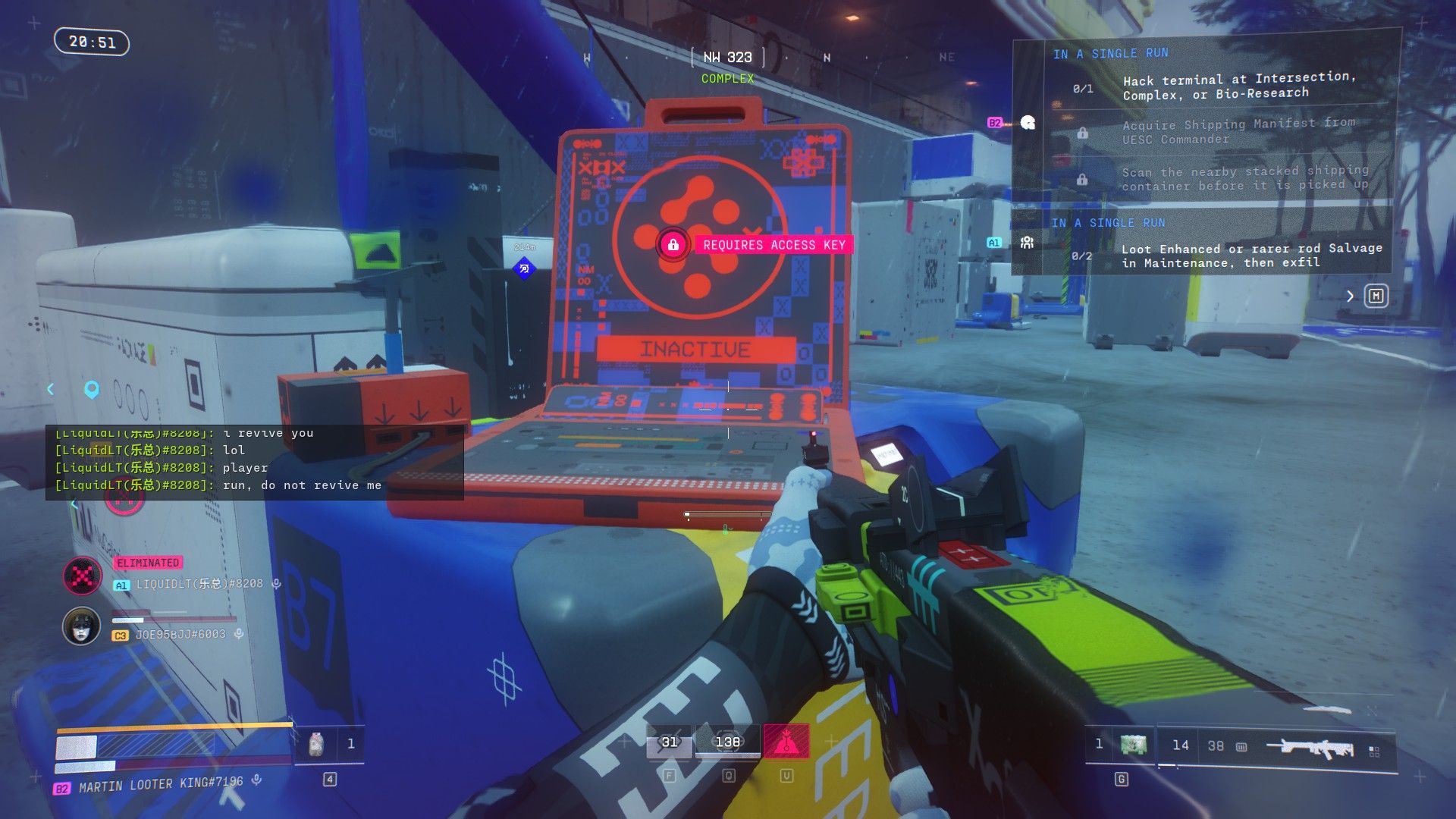Marathon Top 5 Unknown Loot Spots