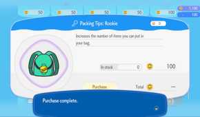 Pokemon Inventory Box How to Get More Inventory Space in Pokemon Pokopia