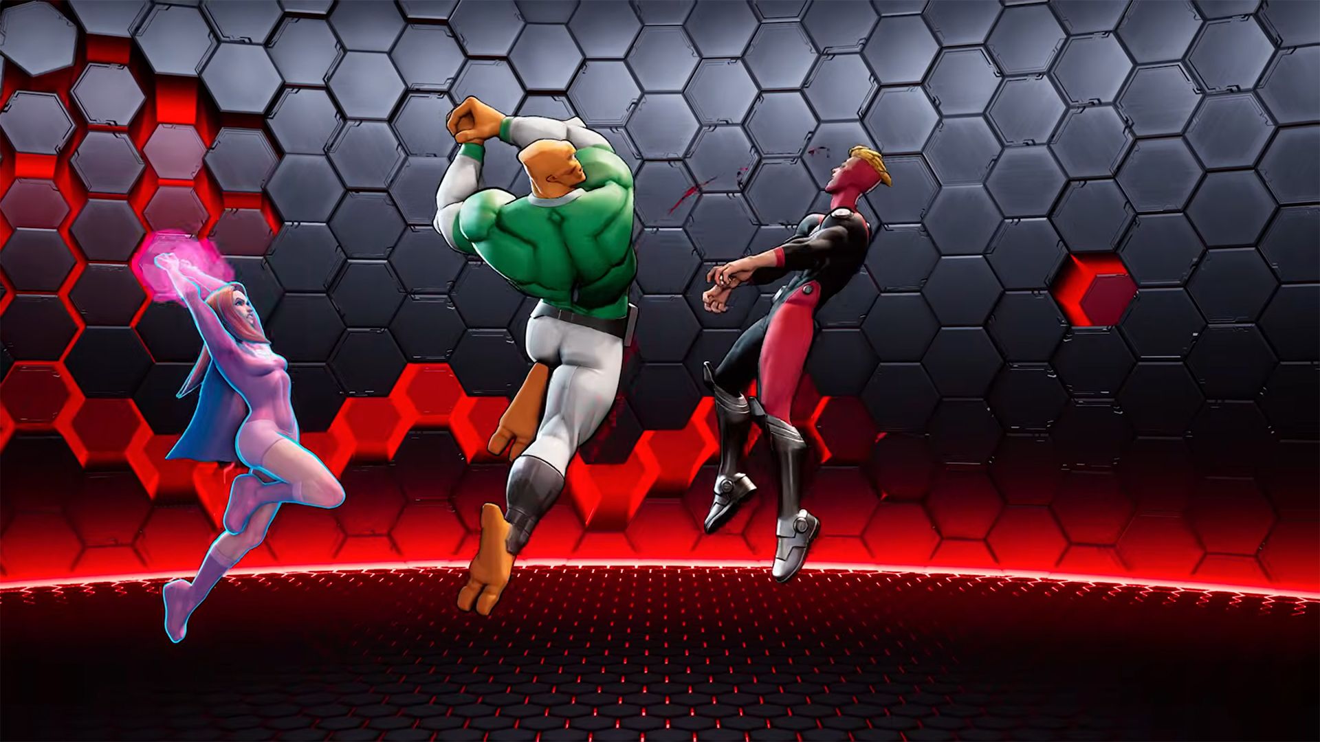 Invincible VS Confirms Open Beta Dates and Roster