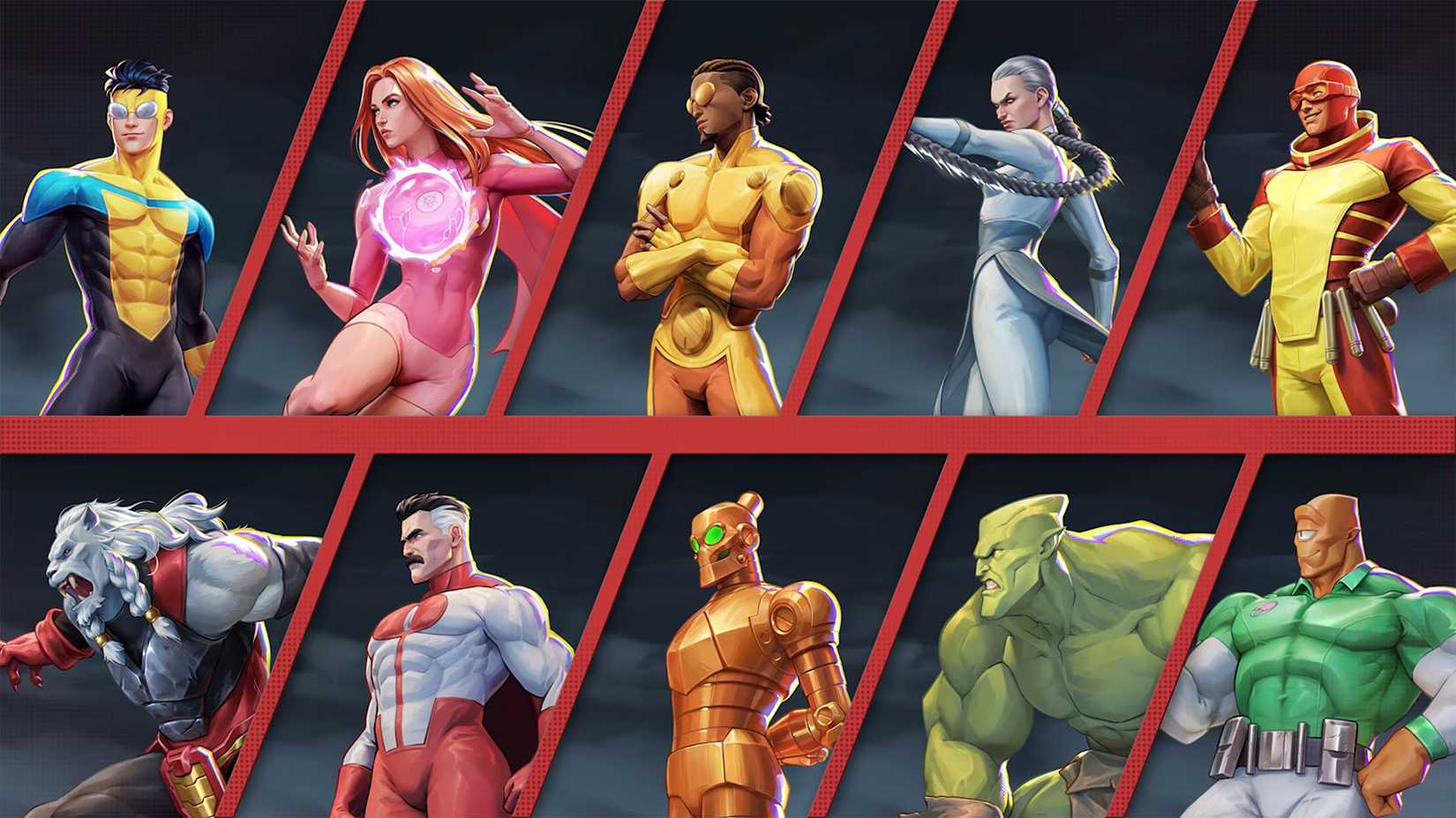 Invincible VS Just Set an Incredibly High Bar for Its Competitive Gameplay