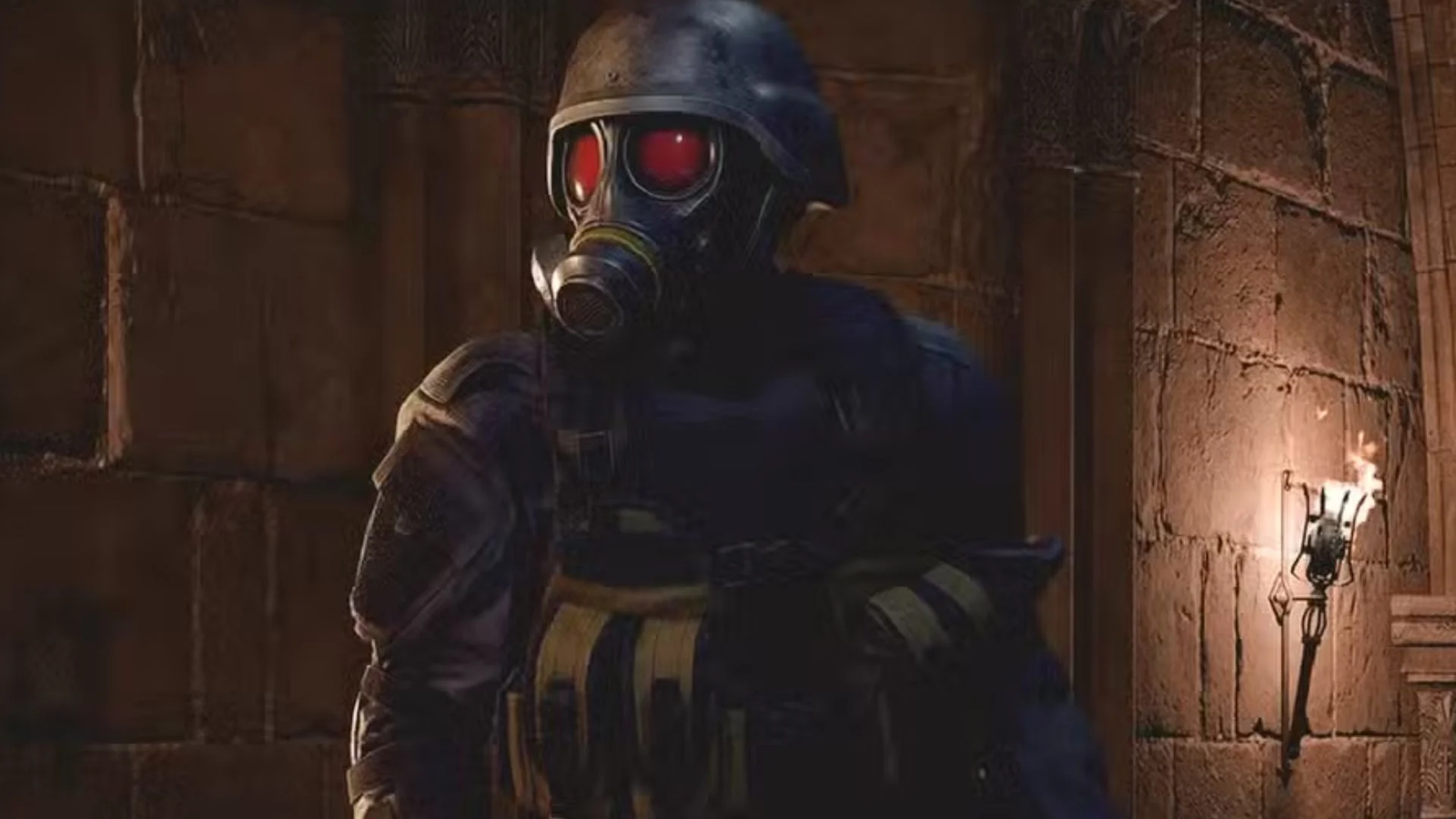 Hunk is the Boba Fett of Resident Evil Hunk is the Boba Fett of Resident Evil