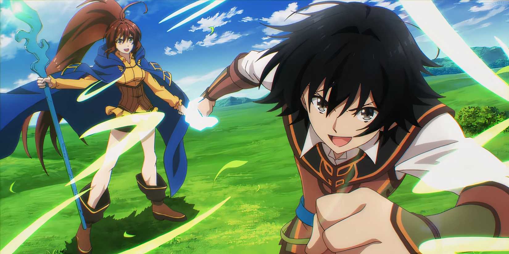 isekai cheat magician