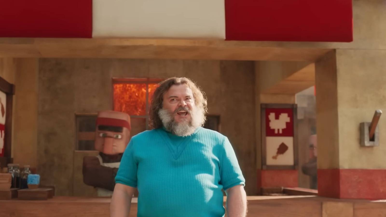Jack Black Reveals the Next Video Game Adaptation He Wants to Appear In Jack Black Reveals the Next Video Game Adaptation He Wants to Appear In