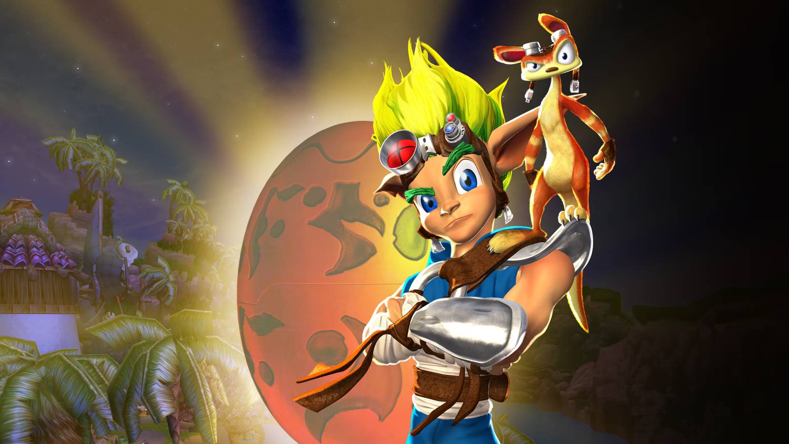 Rejected Jak and Daxter Remake Revealed with Look at Opening Cutscene Rejected Jak and Daxter Remake Revealed with Look at Opening Cutscene