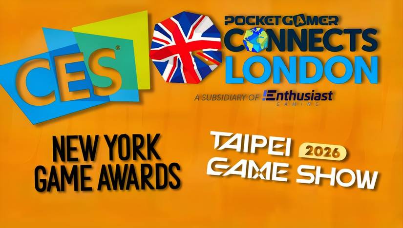 January gaming events