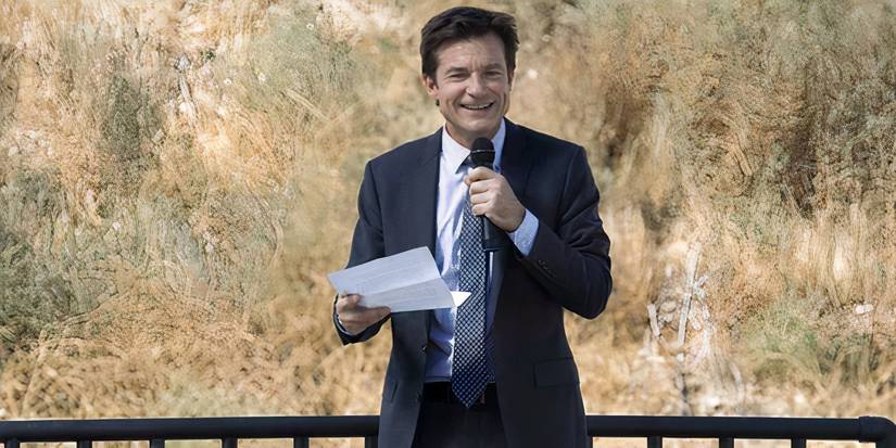 Jason Bateman as Michael Bluth in Arrested Development