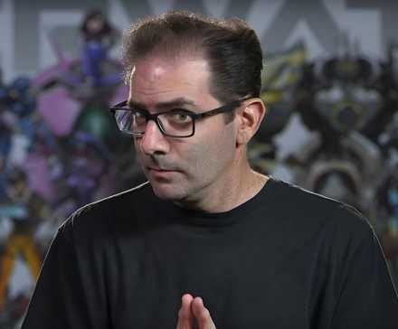 Former Overwatch Director Jeff Kaplan explains why he left Blizzard