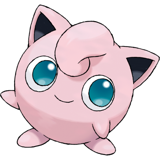jigglypuff pokemon