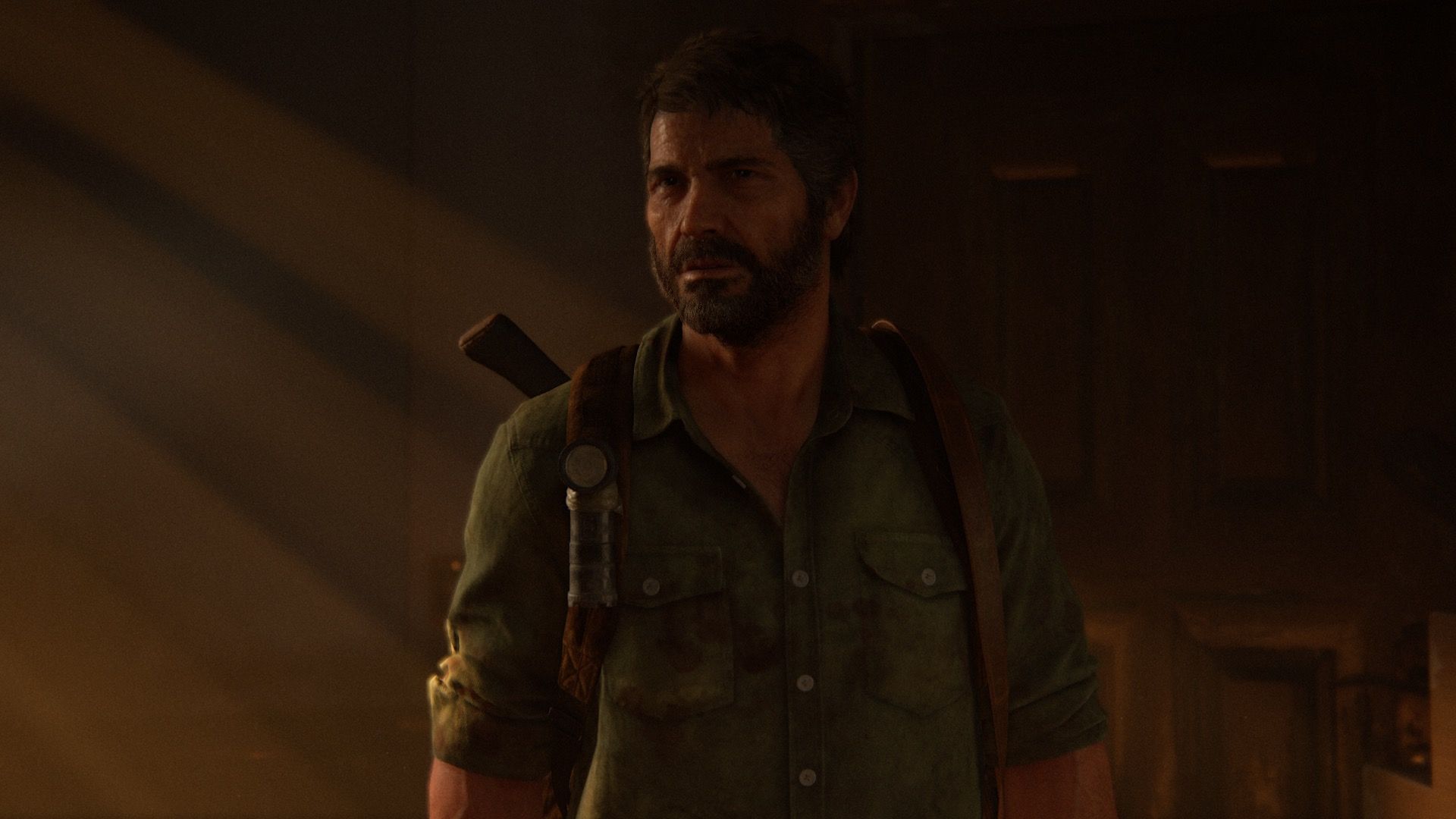 Joel in our last part 2