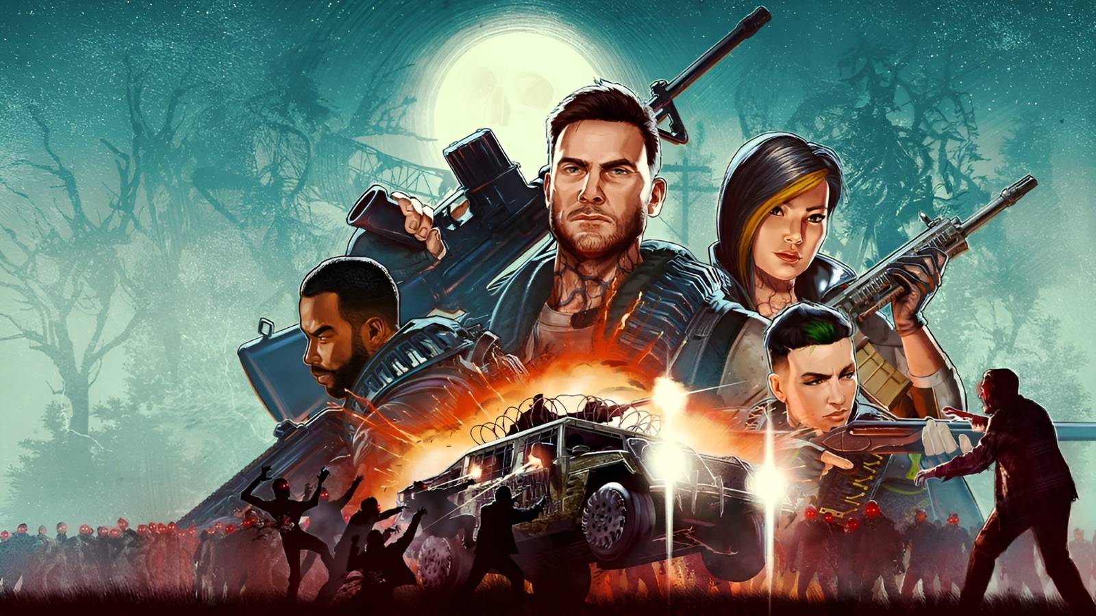 John Carpenter’s Toxic Commando Review John Carpenter’s Toxic Commando Review