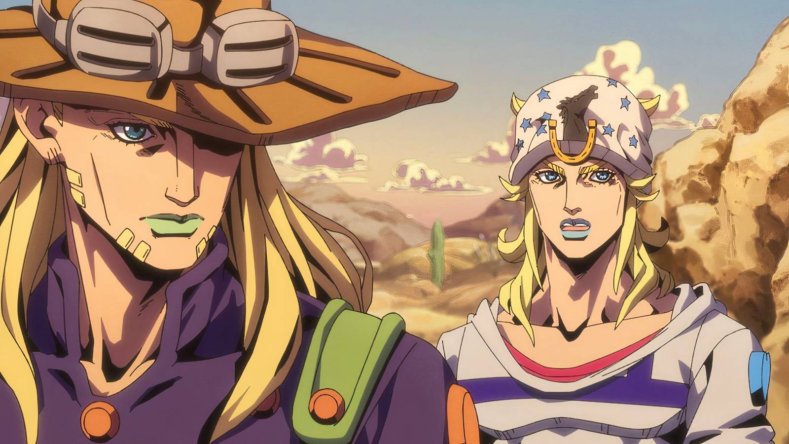 Netflix Delivers New Jojo Steel Ball Run Delay Update