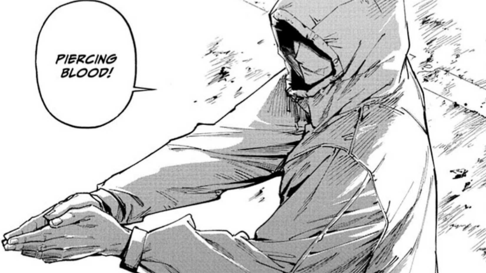 Yuji Itadori Cursed Object Ryomen Sukuna jujutsu kaisen modulo ending