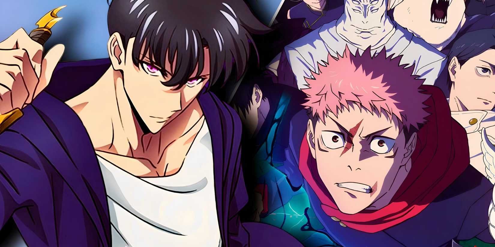 jujutsu kaisen Anime Better Action Jujutsu Kaisen