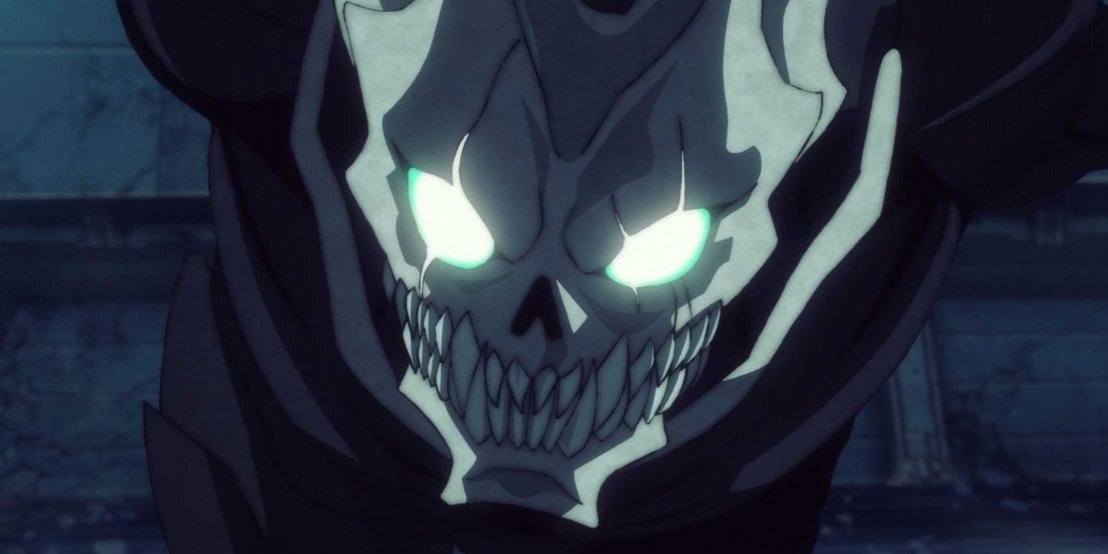 best modern shonen anime since 2020s-kaiju no. 8