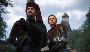 Kingdom Come Deliverance 2's studio is rumored to be working on an LOTR game.