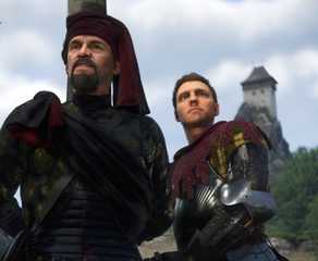 Kingdom Come Deliverance 2's studio is rumored to be working on an LOTR game.