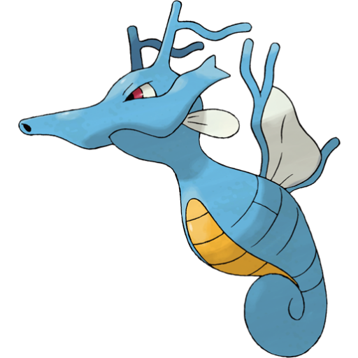 kingdra pokemon