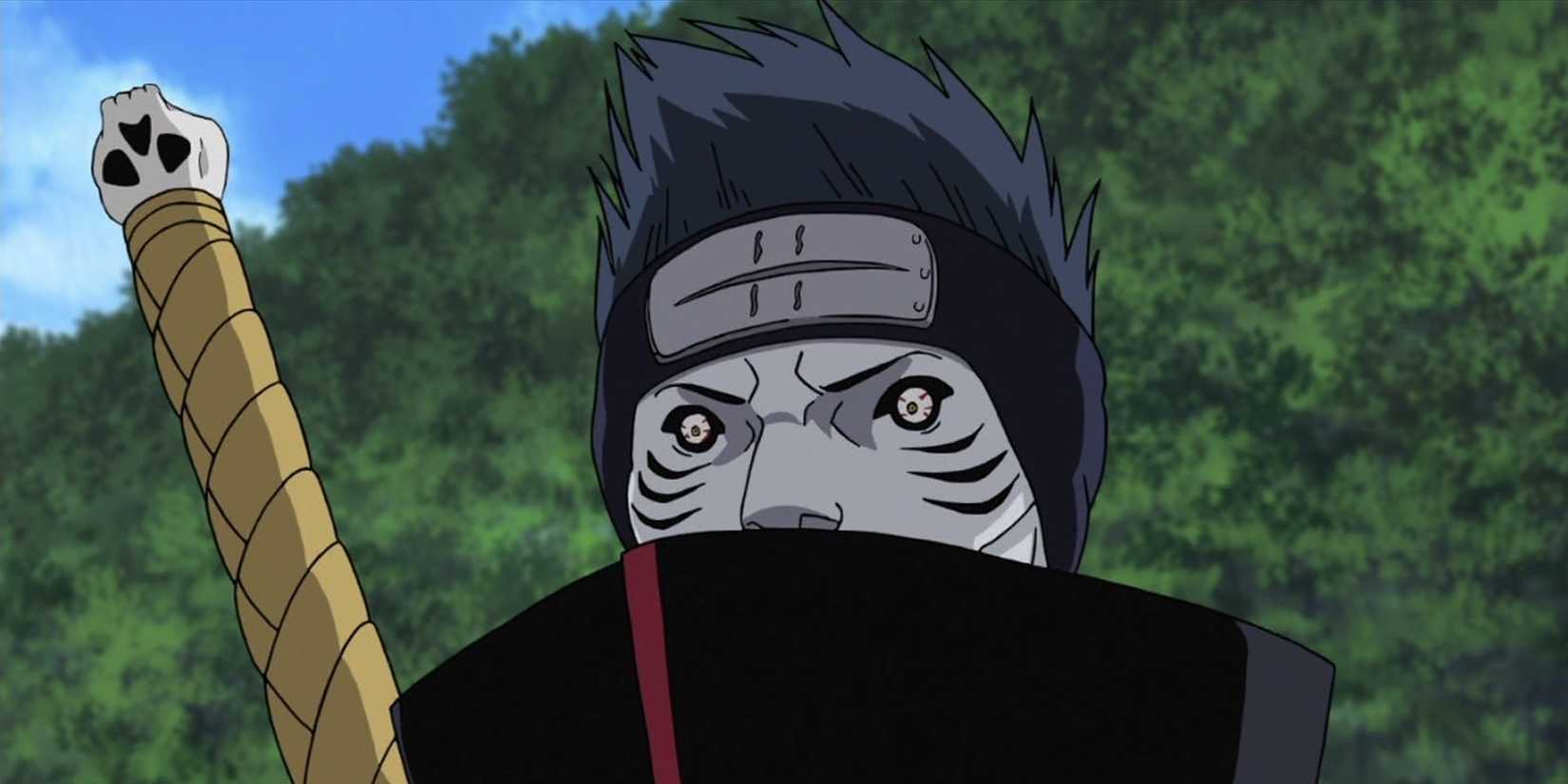 Anime Kisame naruto The best water users