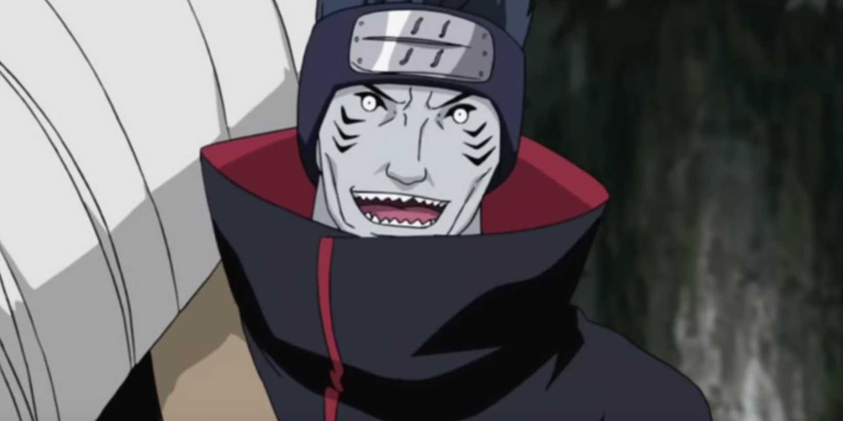 New Naruto Mobile Release Kisame Hoshigaki Backstory