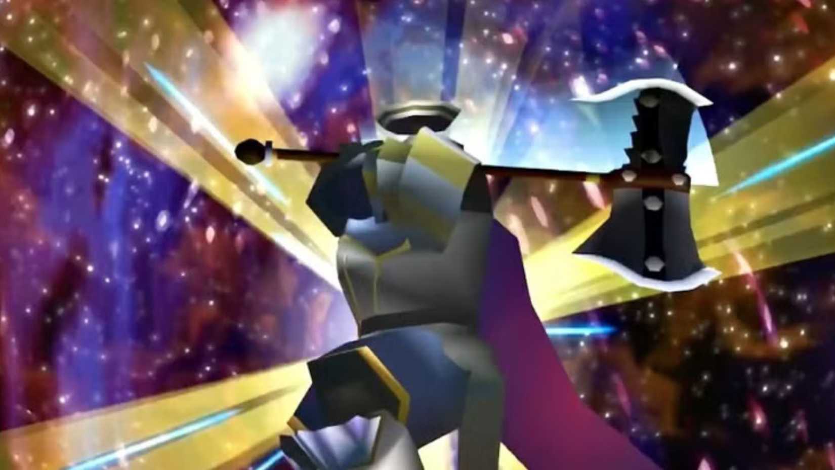 Knights of the Round Final Fantasy 7