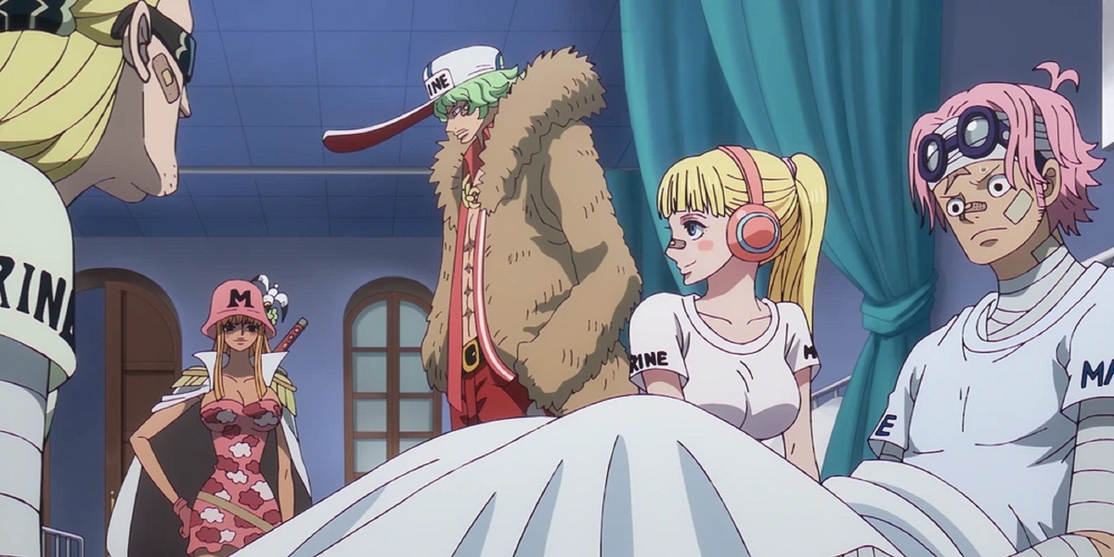 One Piece: 7 Strongest Snipers Post-Timeskip, Ranked