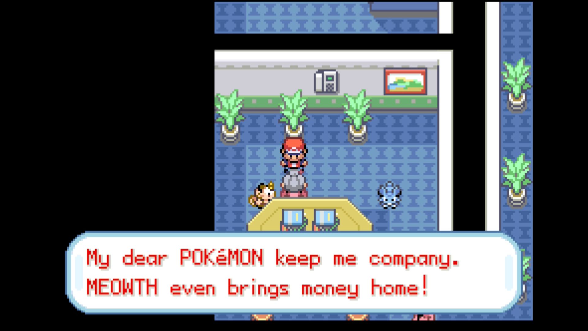 How to Enter Saffron City in Pokemon FireRed & LeafGreen