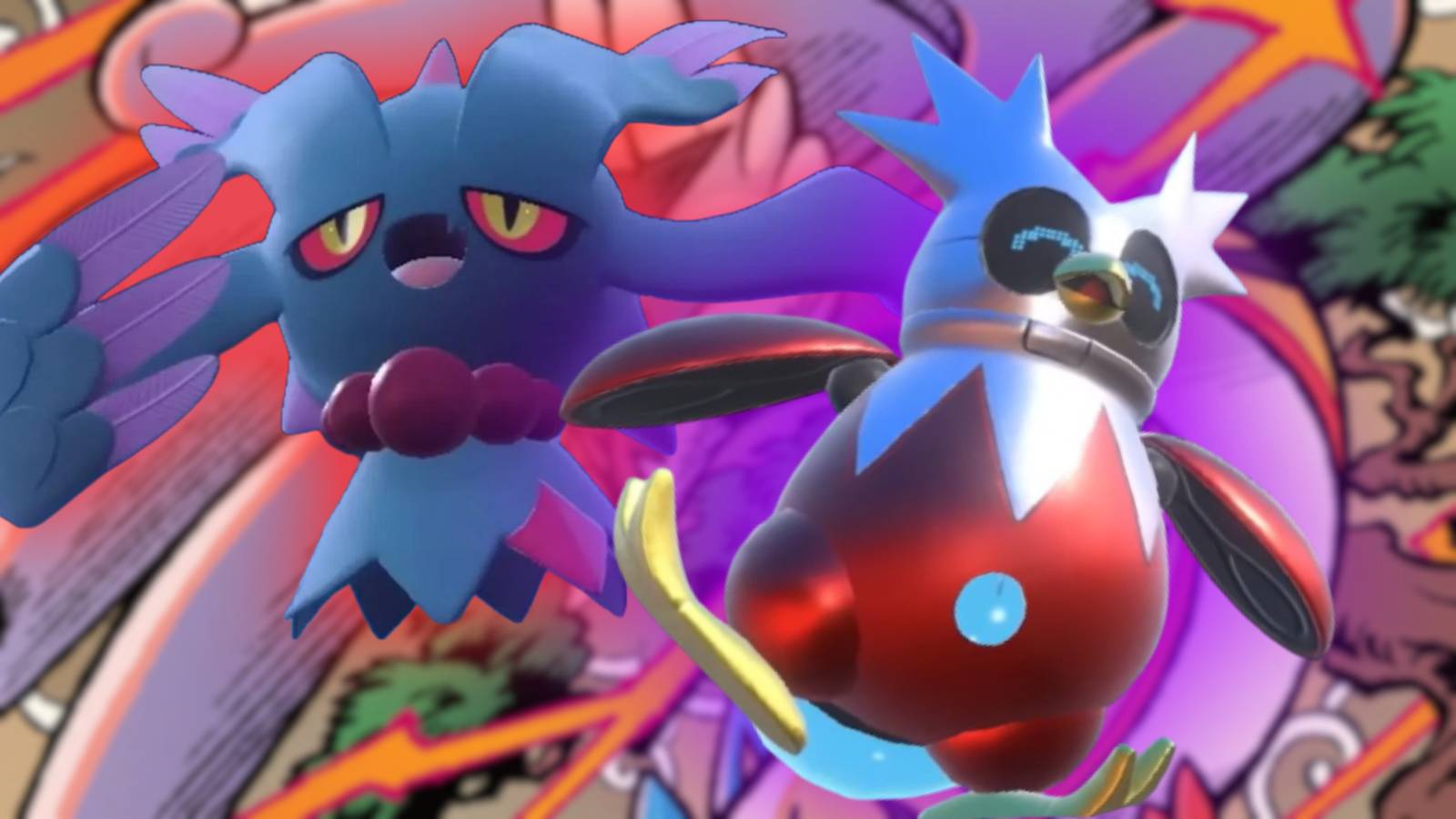 It’s Time to Admit Pokemon Scarlet Was Better Than Pokemon Violet It’s Time to Admit Pokemon Scarlet Was Better Than Pokemon Violet