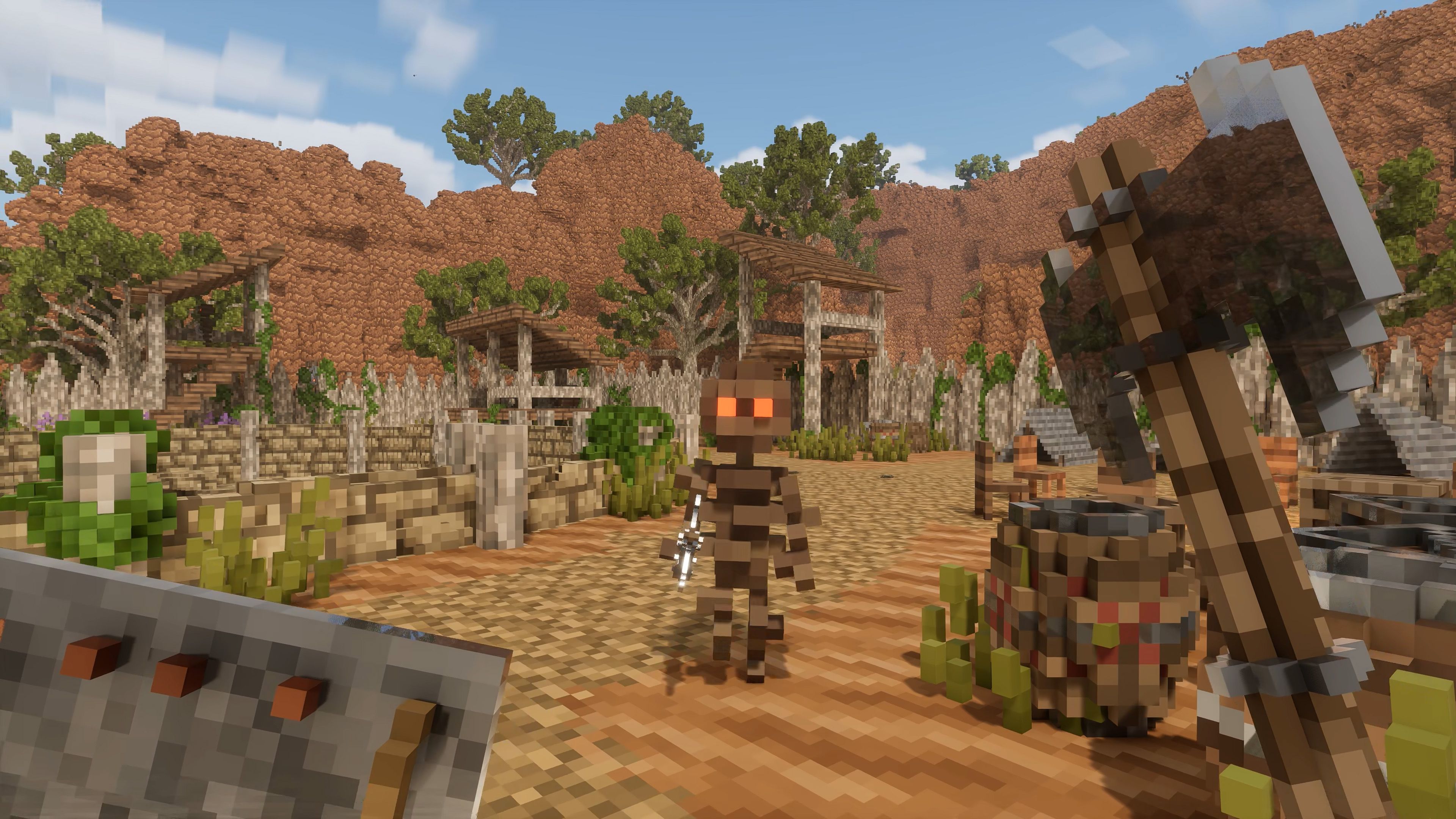 New Sandbox Game on Steam is Basically Skyrim if It Were Made with ...