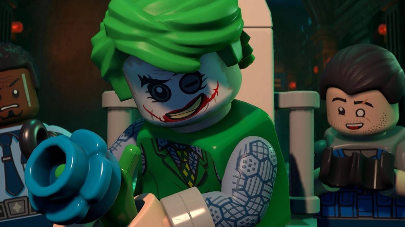 Legacy of the Dark Knight’s Playable Character Options Are a Double-Edged Sword Legacy of the Dark Knight’s Playable Character Options Are a Double-Edged Sword