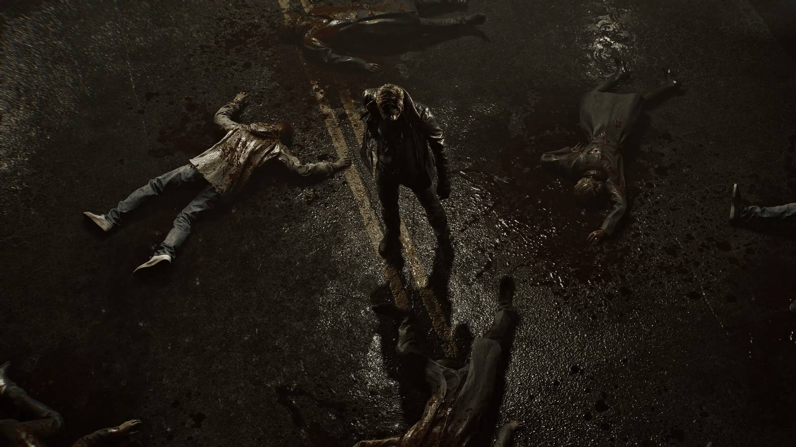 Resident Evil Requiem Leon Shirtless Mod Reveals a Serious Posture Problem Resident Evil Requiem Leon Shirtless Mod Reveals a Serious Posture Problem