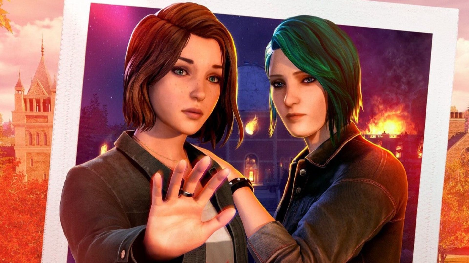 life is strange reunion max and chloe