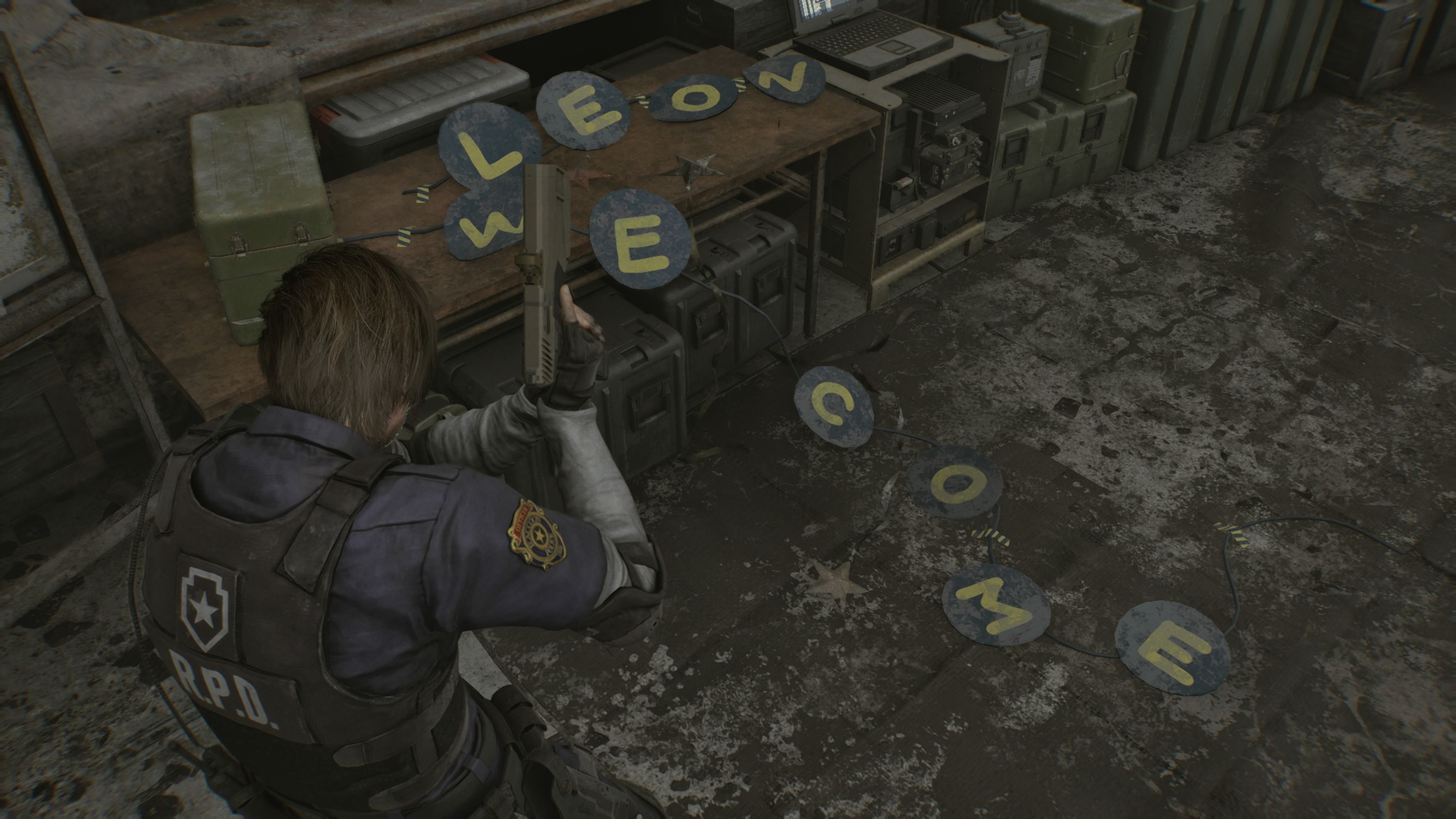 8 Easter Eggs Fans Missed In Resident Evil Requiem