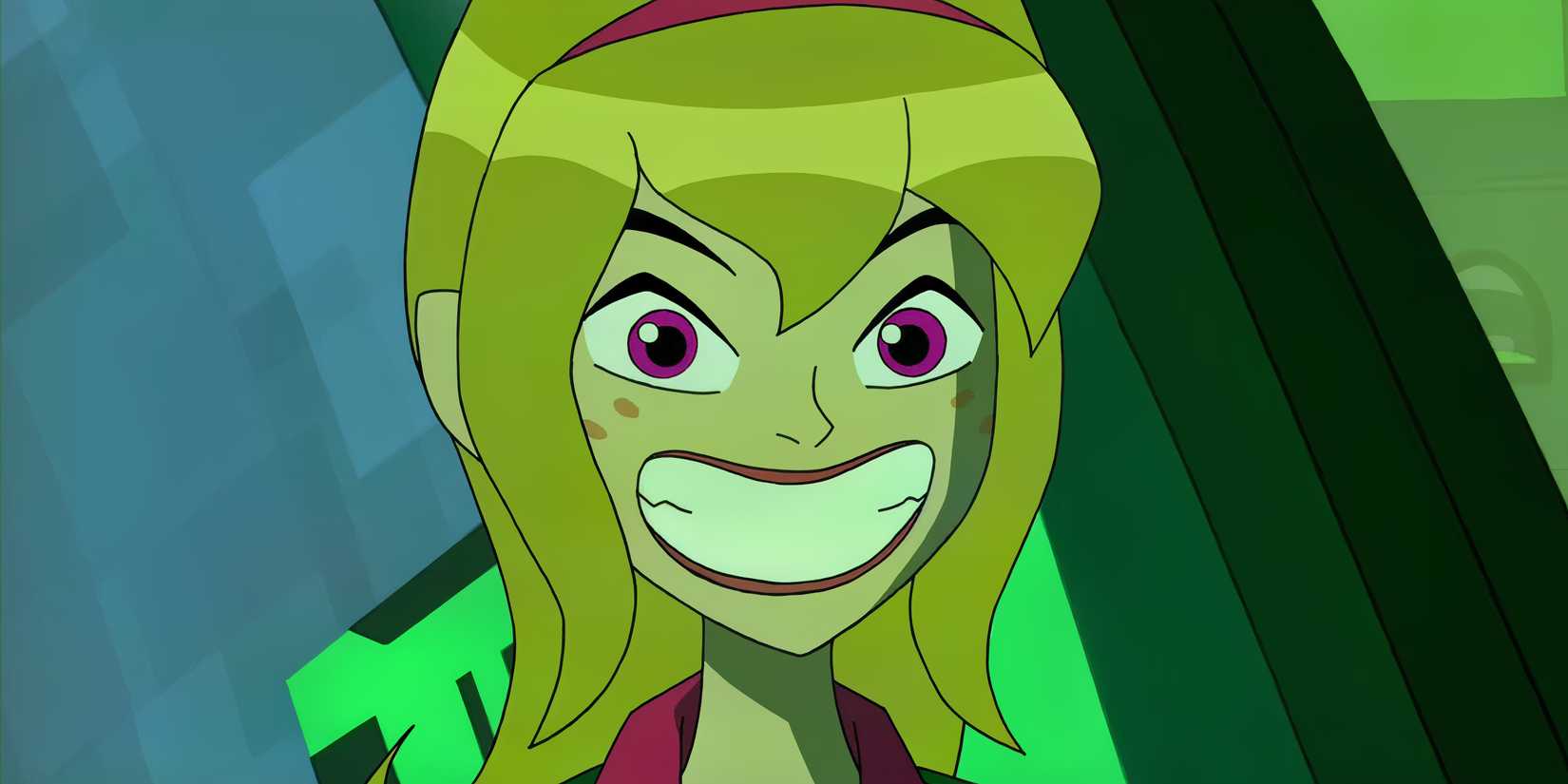 Lucy Mann Ben 10