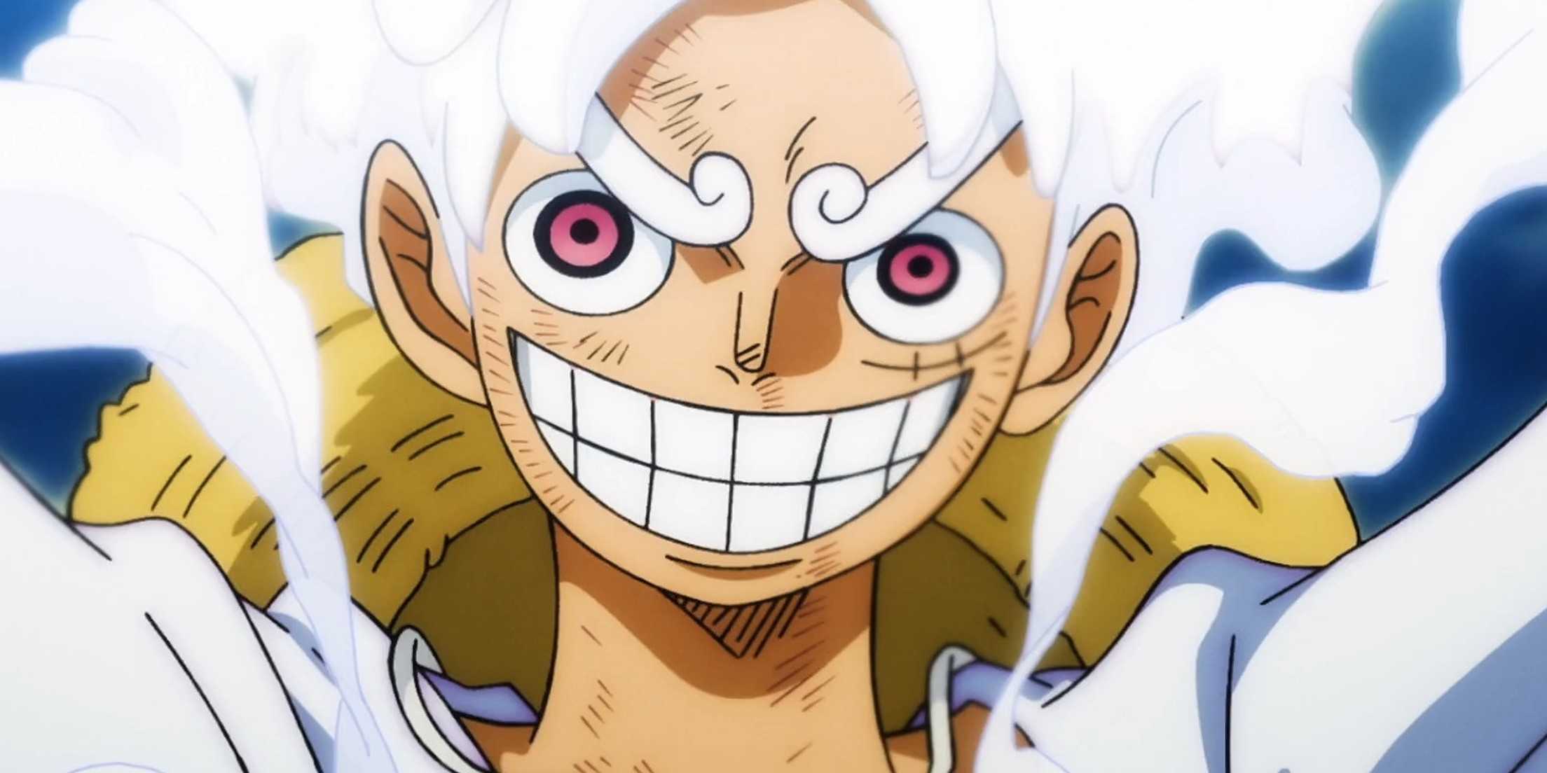 gear 5 defeated vs imu one piece