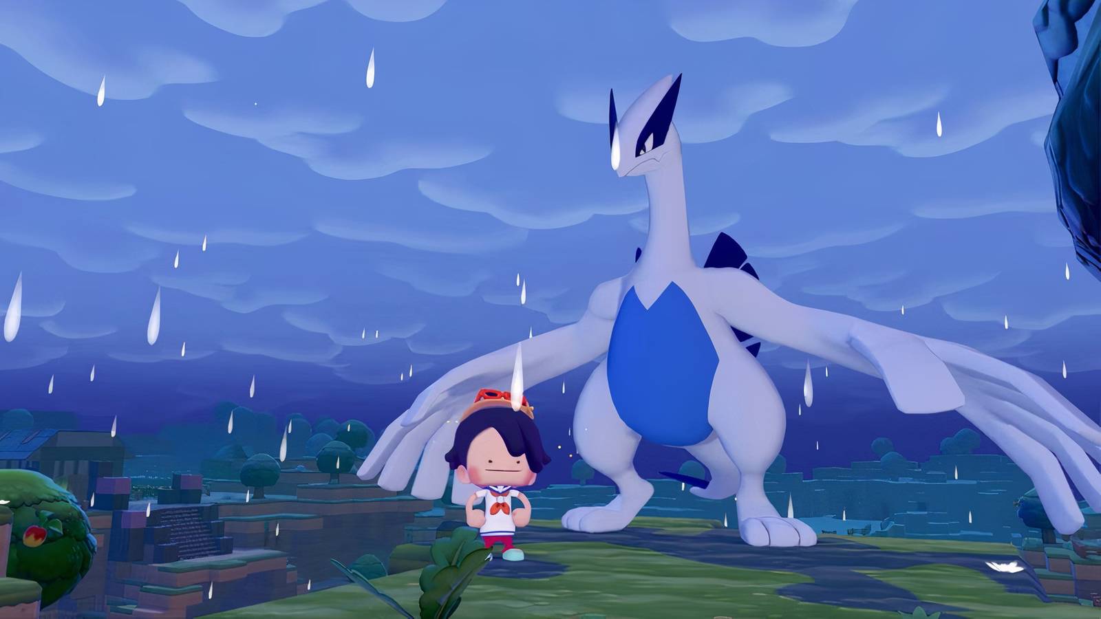 Pokopia’s Treatment of Legendary Pokemon is Better Than Most Mainline Games Pokopia’s Treatment of Legendary Pokemon is Better Than Most Mainline Games