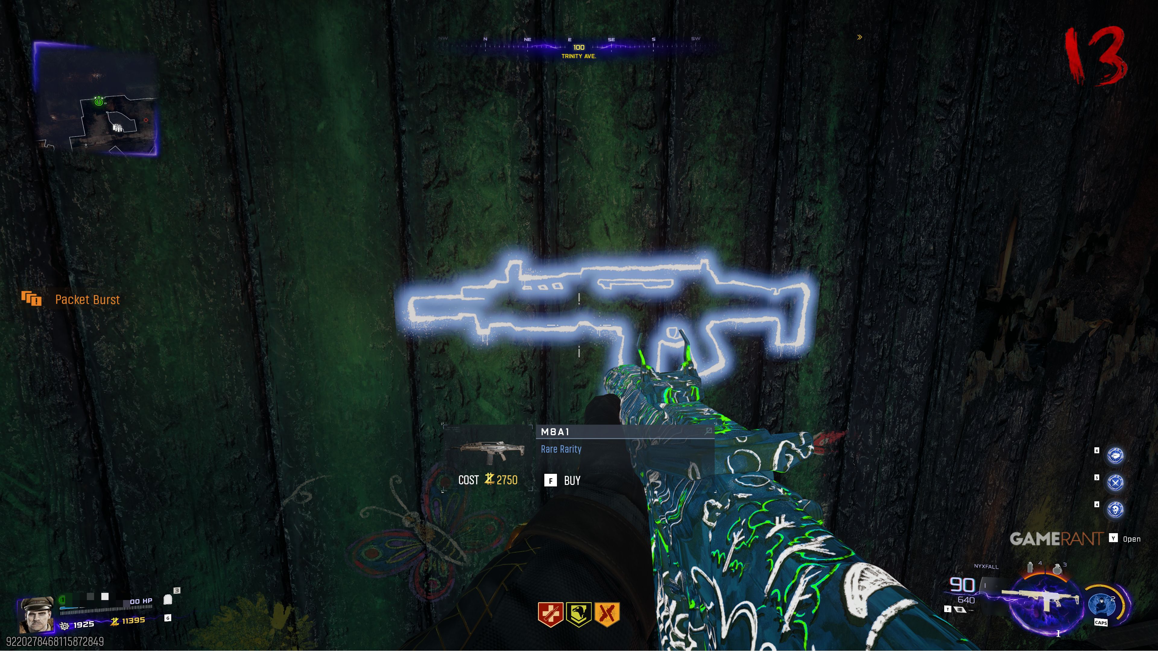 All Paradox Junction Wall Buy Locations in Black Ops 7 Zombies