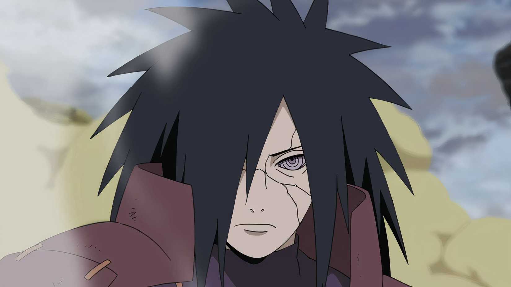 Madara Uchiha, the strongest Uchiha genjutsu user, Naruto