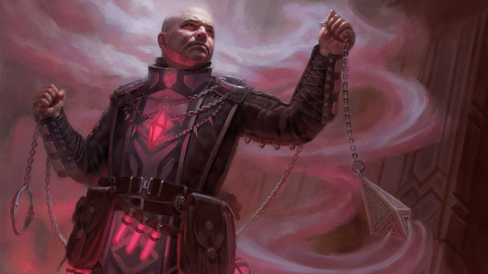 magic the gathering demon's disciple zendikar rising